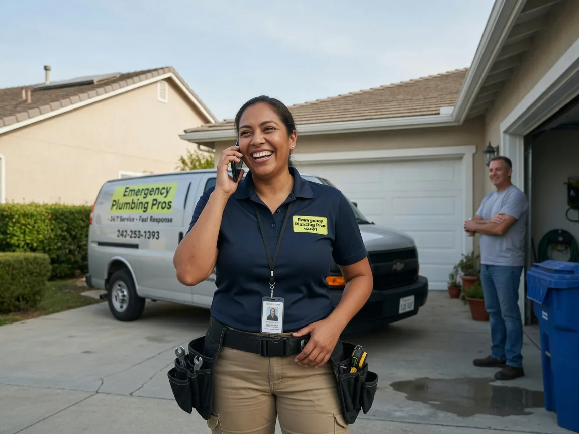 Emergency Plumber Soda Springs, CA FAQs